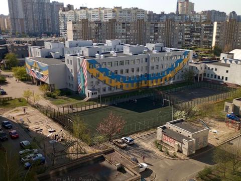 квартира по адресу Драгоманова ул., 31-Б