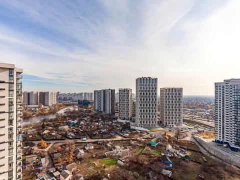 квартира за адресою Осокорська вул., 2а