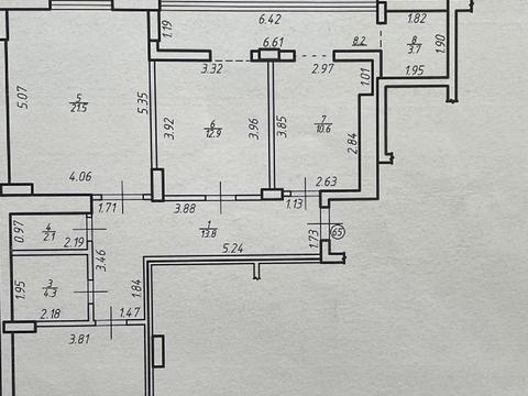 квартира по адресу сніжна, 52а