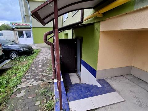 коммерческая по адресу Ольги Кисилёвской ул., 42