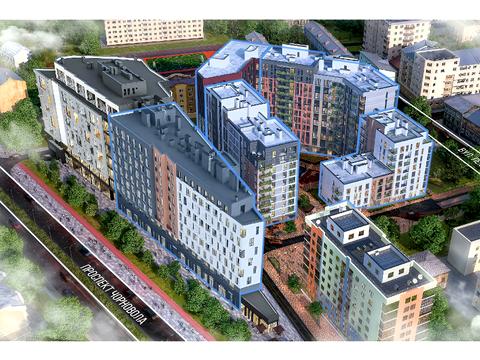 квартира за адресою Лемківська вул., 6