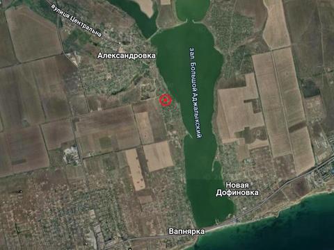 ділянка за адресою Вапнярский дачний масив