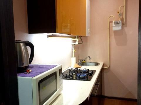 квартира за адресою Рильського вул., 5-Б