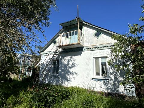 будинок за адресою Сергія Колоса вул. (Леніна)