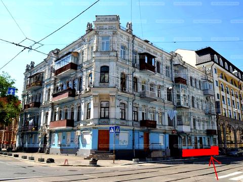 комерційна за адресою Київ, Борисоглібська вул., 9/15