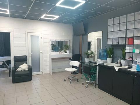коммерческая по адресу Центральная ул., 33