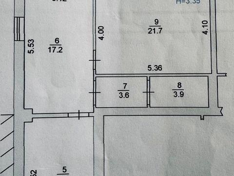 коммерческая по адресу Мира просп. (Леніна), 35б
