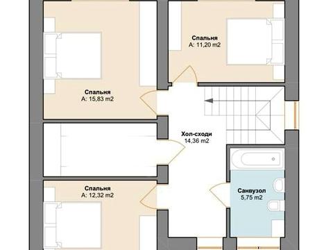 дом по адресу зелена, 9