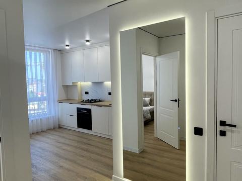 квартира по адресу Крайковского ул., 3 к8