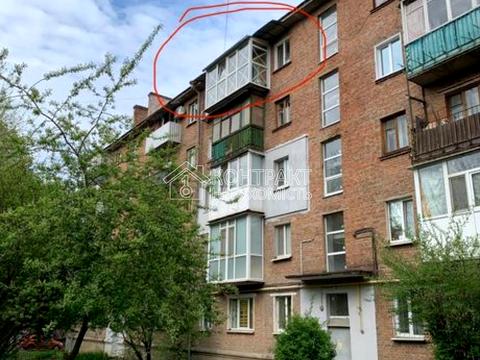 квартира по адресу Верховский пер., 6