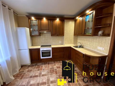 квартира за адресою Олени Пчілки вул., 2-Б