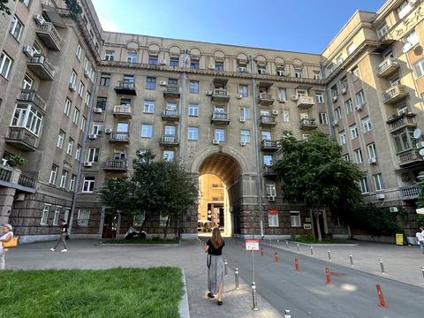 квартира за адресою Пирогова вул., 2