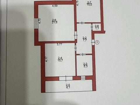 квартира за адресою Хрещата, 54