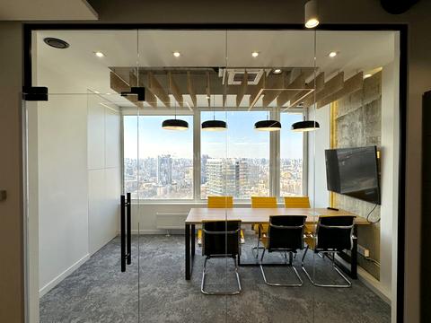 коммерческая по адресу Кловский спуск (Кловський), 7a
