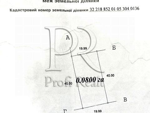 участок по адресу Польова вулиця