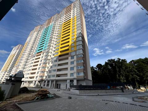 квартира по адресу Академика Заболотного ул., 15