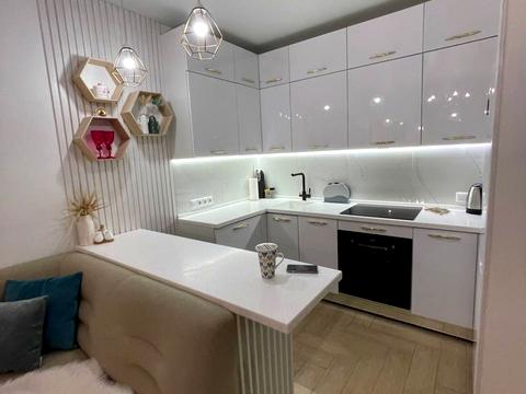 квартира по адресу Кульпарковская ул. (Кульпарківська), 64а