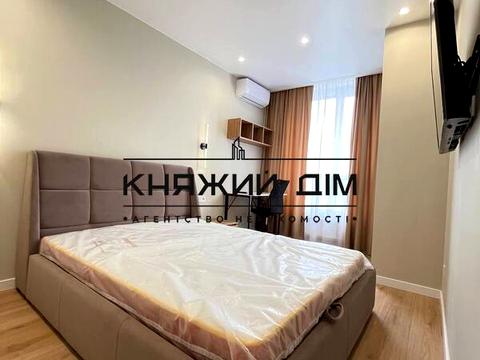 квартира по адресу Днепровская набережная ул., 17-К