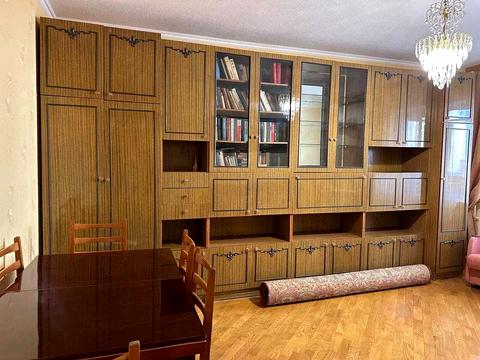 квартира по адресу Петра Григоренко просп., 36