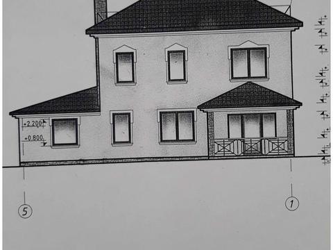дом по адресу Провулок Виноградний, 7