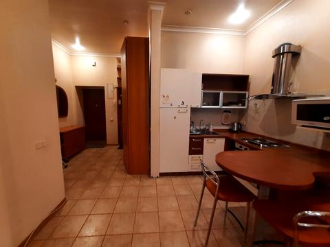 квартира по адресу Саксаганского ул., 32