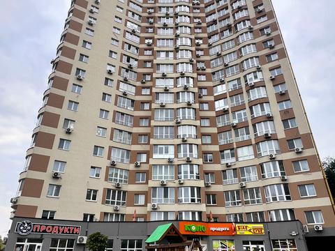квартира за адресою Новопольова вул., 2 корп. 1