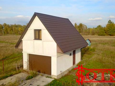 дом по адресу Садовая (Бортничи) ул.