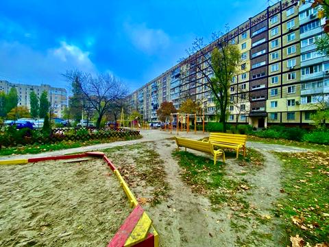 квартира по адресу Славы бульв., 8
