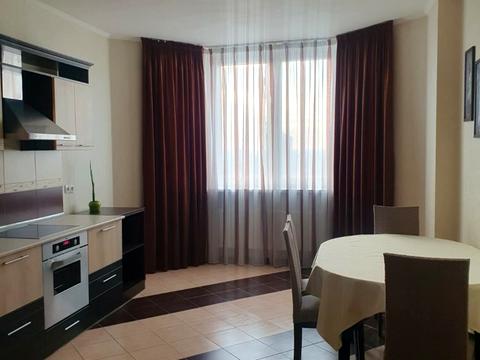 квартира за адресою Марії Лагунової вул., 18-Б