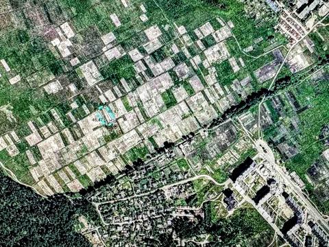 участок по адресу Красносельского ул.