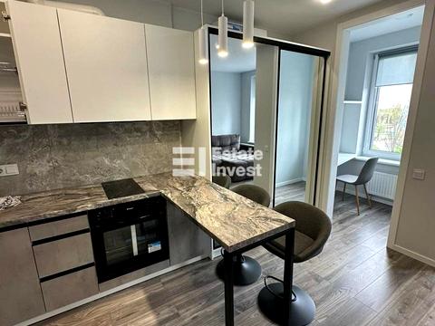 квартира по адресу Академика Заболотного ул., 1-А