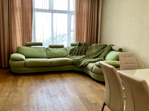 квартира по адресу Парково-Сырецкая ул. (Тимофія Шамрила), 4-В