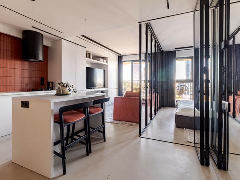 квартира по адресу Кульпарк, 98В