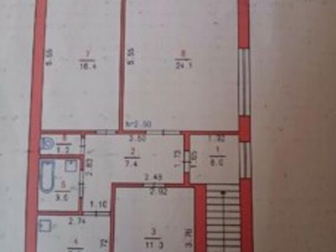 квартира по адресу Железнодорожная ул., 63