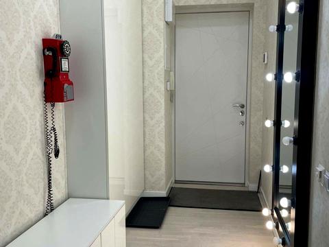 квартира по адресу Лютеранская ул., 8