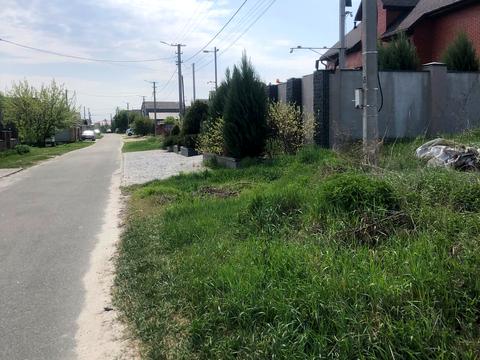 ділянка за адресою смт. Гостомель, Черняхівського вул.
