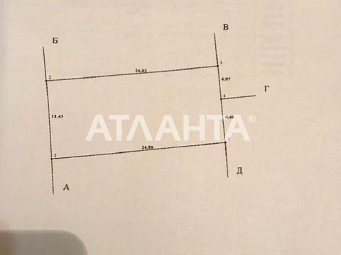 ділянка за адресою Масив 15