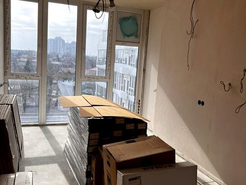 квартира по адресу Львовская ул., 40