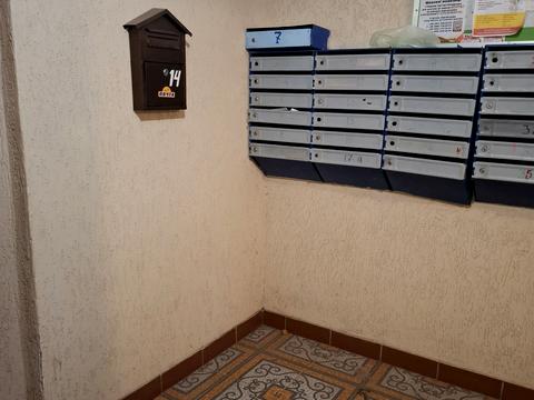 квартира по адресу Садовый проезд, 28