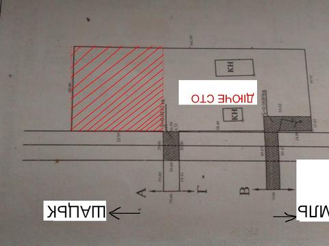 участок по адресу Любомль, Бірківська, 18