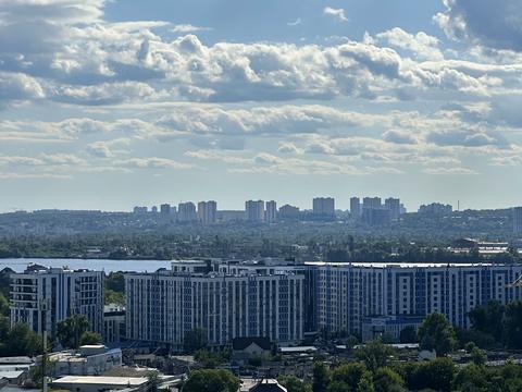 квартира за адресою Дніпровська набережна вул., 26-Д