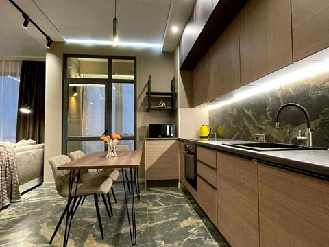 квартира по адресу Костомаровська, 1А