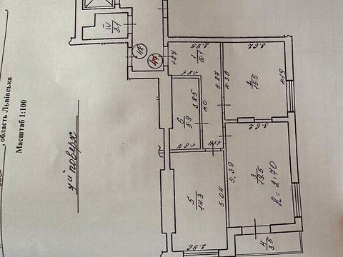 квартира по адресу Зеленая ул., 269Г