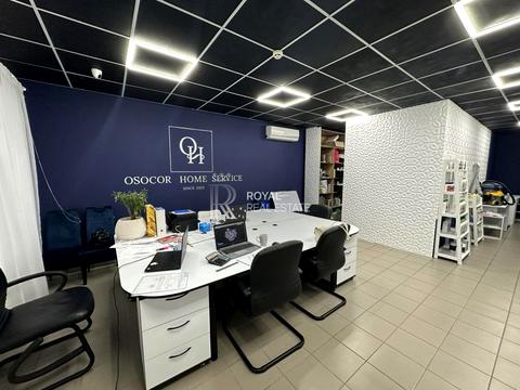 комерційна за адресою 53-тя А Садова вул., 1