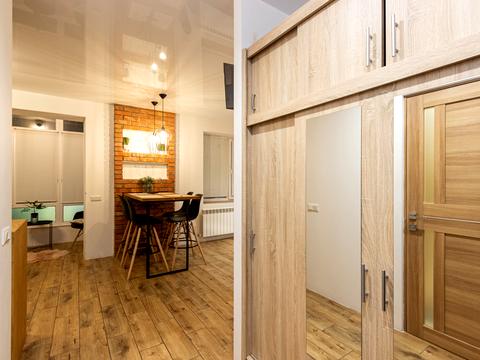 квартира по адресу Андрея Мельника ул., 10