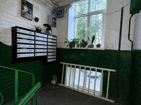 квартира по адресу Салютная ул., 20а