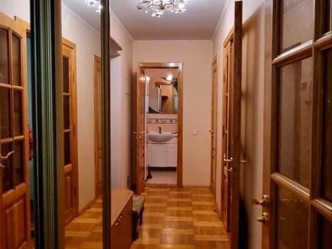 квартира по адресу Заречанская ул., 9
