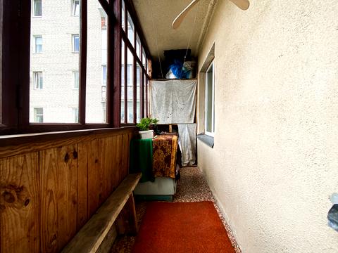 квартира по адресу Воинов-афганцев ул., 6