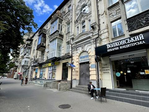 квартира за адресою Велика Васильківська вул. (Червоноармійська), 77