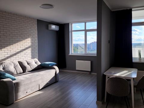 квартира по адресу Любомира Гузара просп. (Космонавта Комарова), 46-В